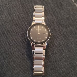 Citizen Axiom Eco Drive Watch